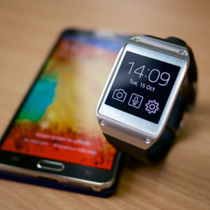 Touchscreen Smartwatch