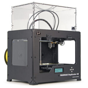 Open-Frame Desktop 3D Printer