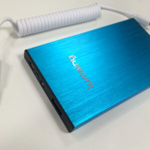 Slim Portable Power Bank