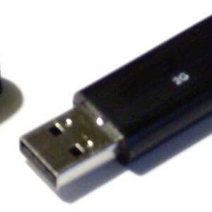 High-Capacity USB Flash Drive