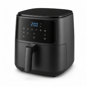 CrispChef Air Fryer 5.5L - Digital Touchscreen
