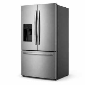 FrostGuard French Door Fridge 25cu ft - Smart Inverter