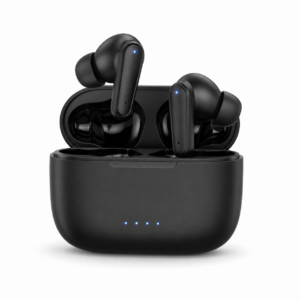 SoundPulse Pro Wireless Earbuds - ANC 40hr Battery