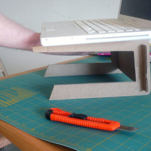 Adjustable Desk Laptop Stand