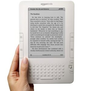 Compact E-Book Reader
