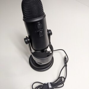 Desktop USB Condenser Microphone
