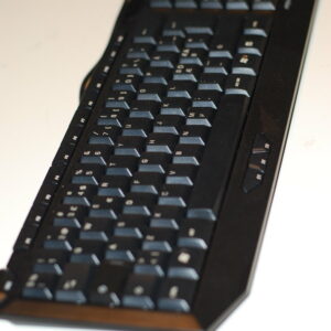 Full-Size USB Computer Keyboard - Compact Line