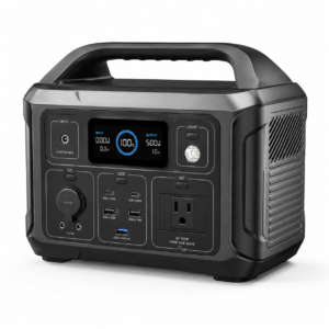PowerVault 500W Portable Power Station - Solar Ready