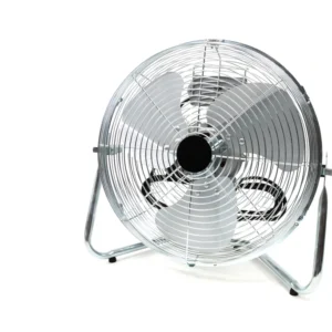 High-Velocity Floor Fan