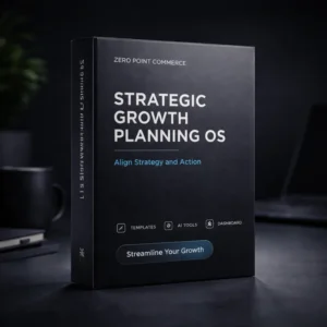 Strategic Growth Planning OS